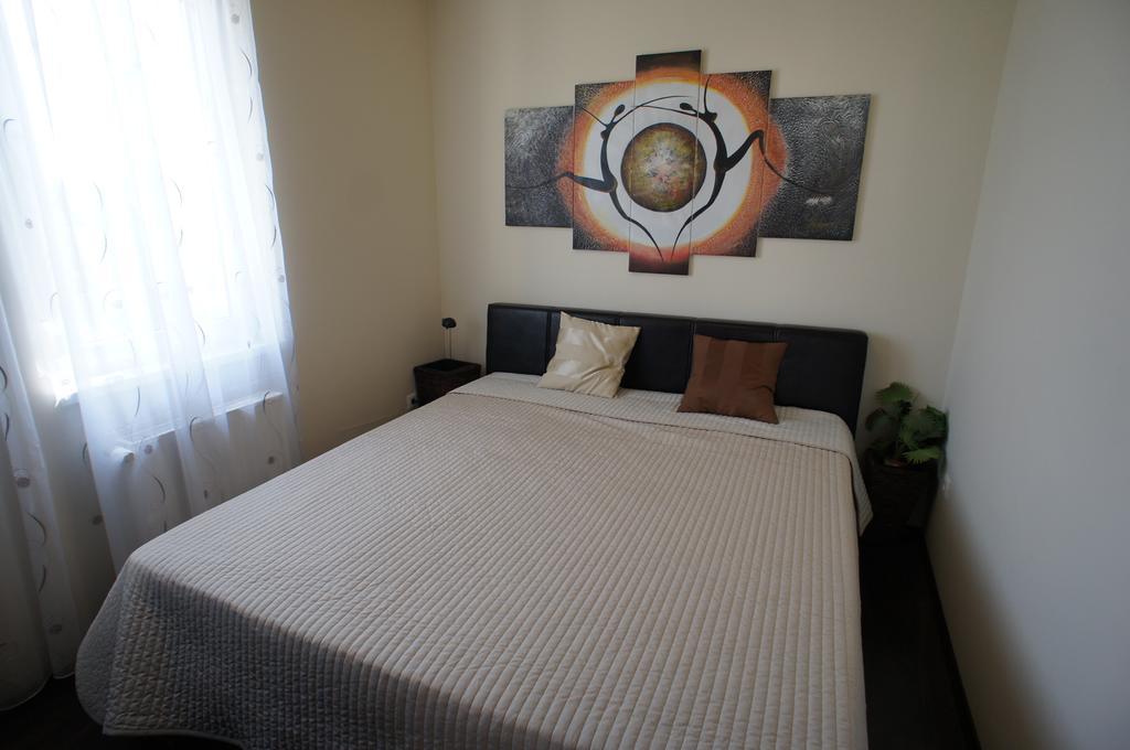 Panorama Beach Apartmanok Siofok Bagian luar foto